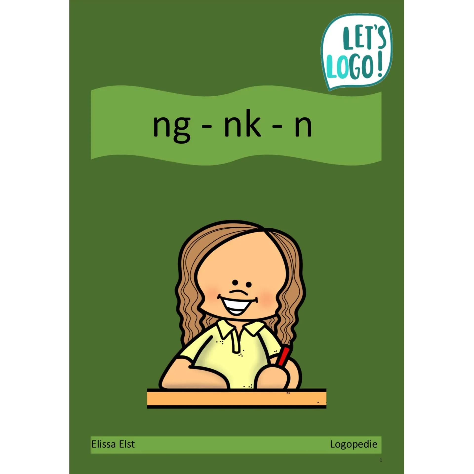 Hoorwoorden: ng/nk/n