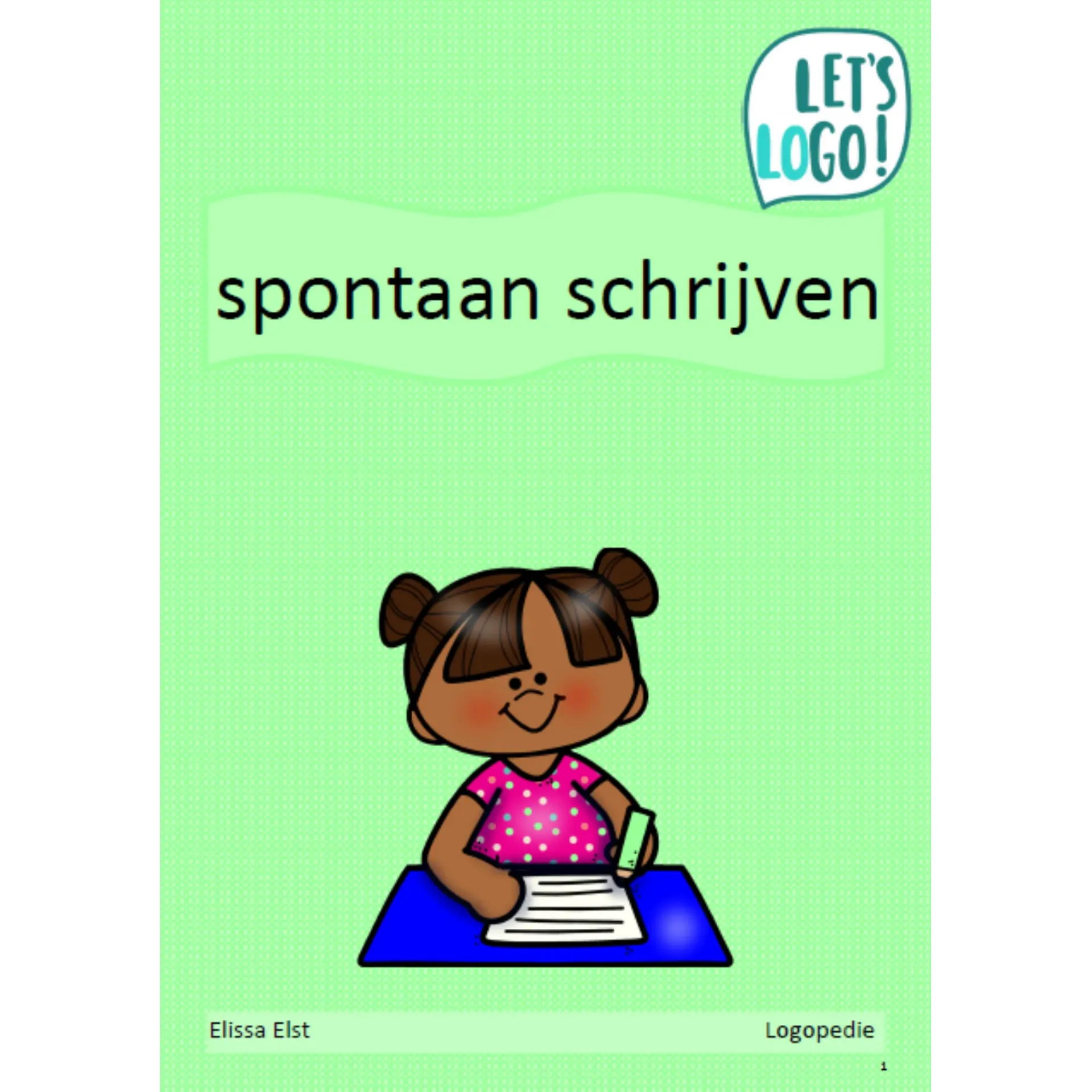 Spontaan schrijven