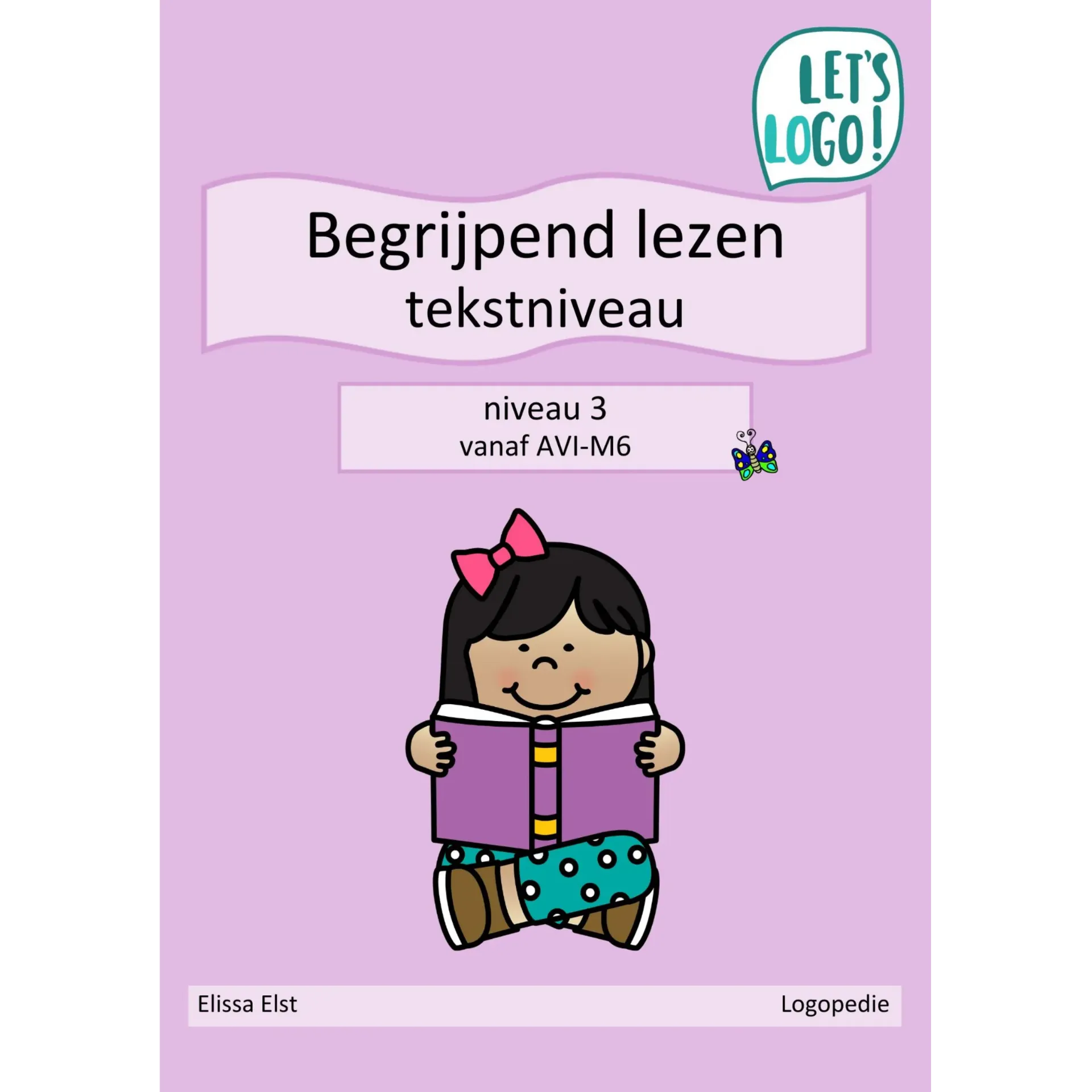 Begrijpend lezen tekstniveau (niveau 3)