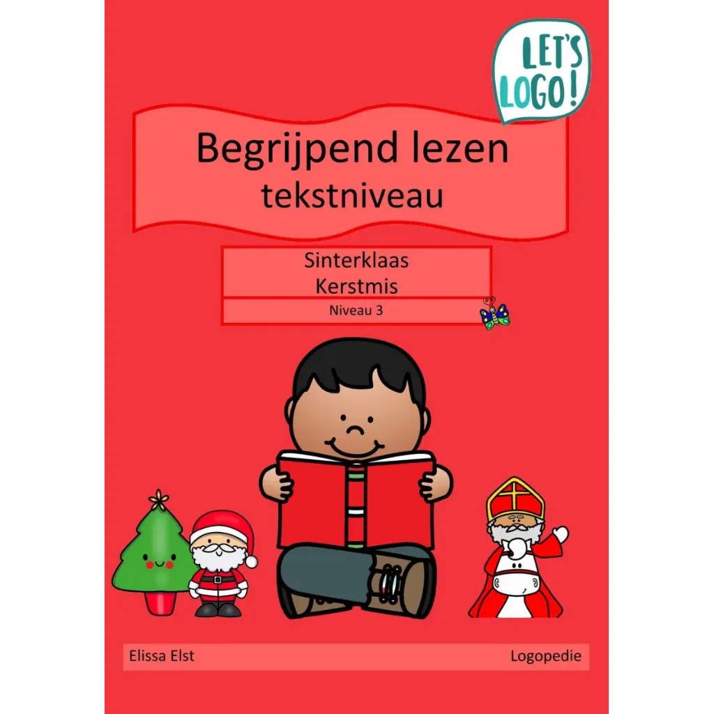 Begrijpend lezen: Sinterklaas en Kerstmis (niveau 3)