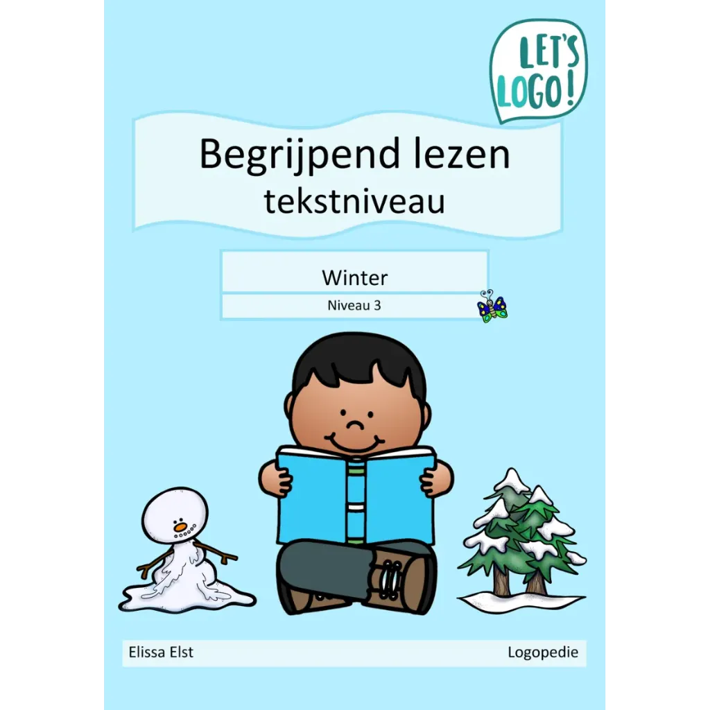Begrijpend lezen: winter (niveau 3)