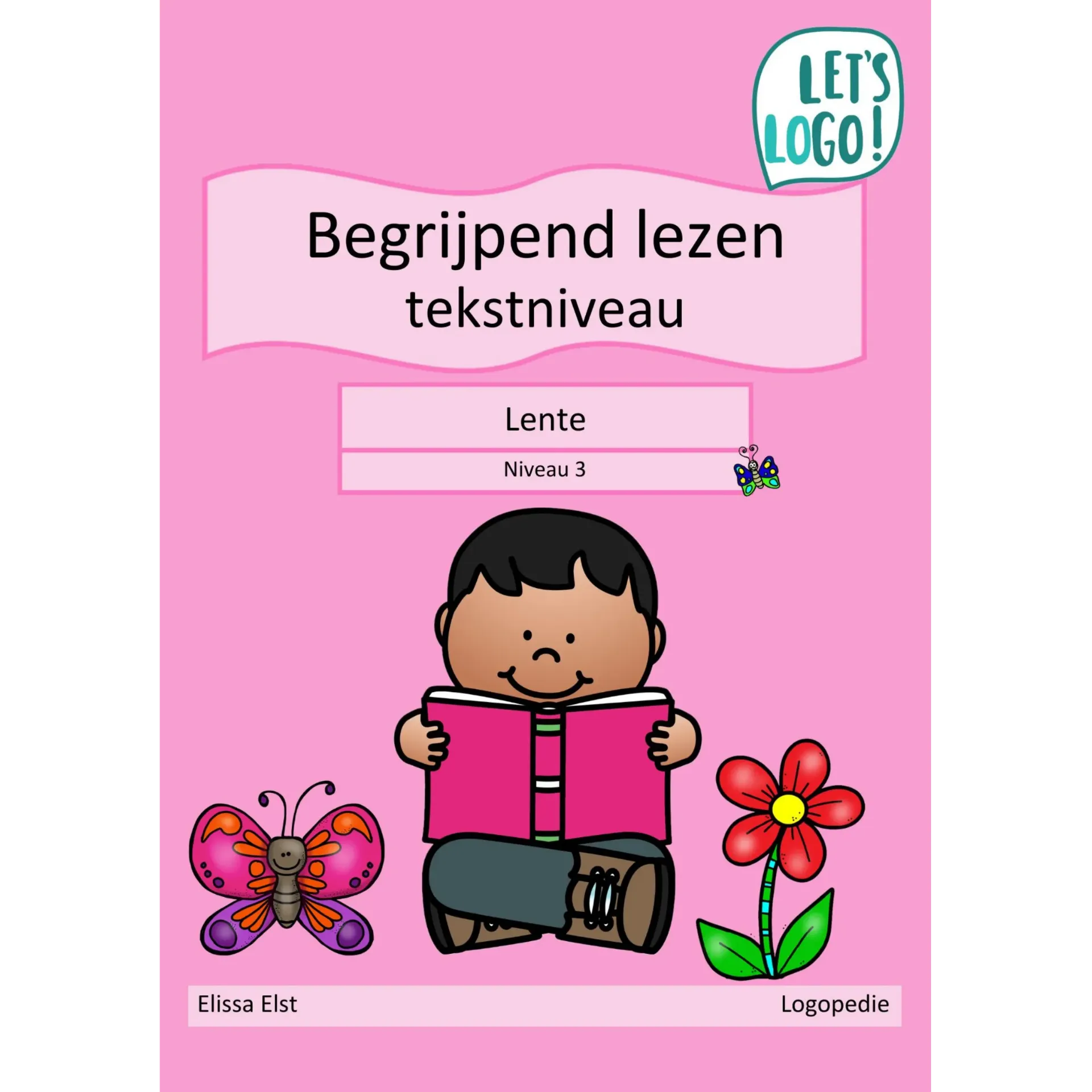 Begrijpend lezen: lente (niveau 3)