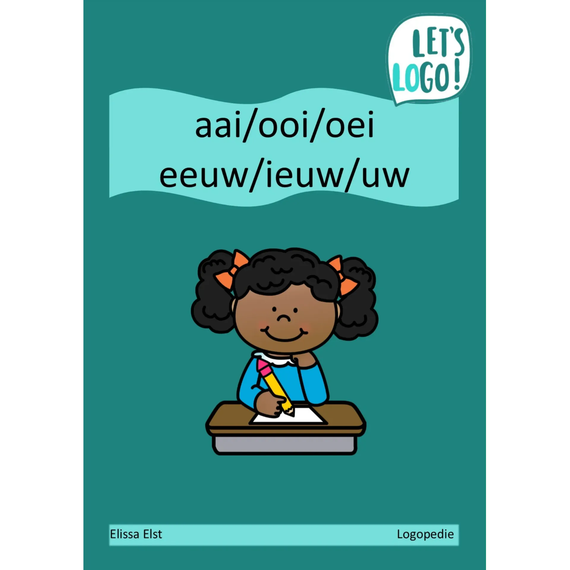 Hoorwoorden: aai/ooi/oei, eeuw/ieuw/uw