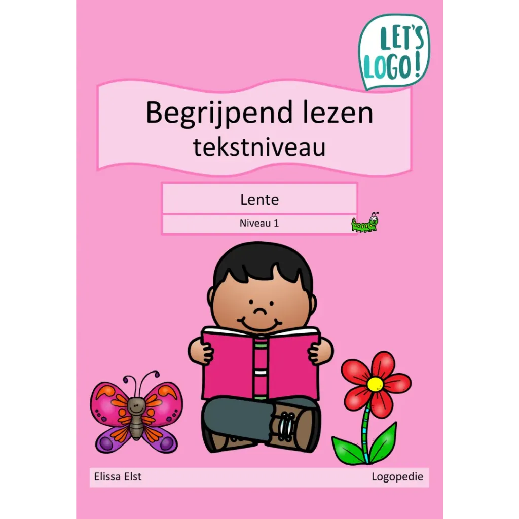 Begrijpend lezen: lente (niveau 1)