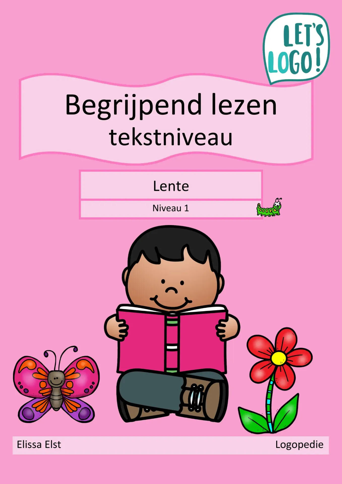 Begrijpend lezen: lente (niveau 1)