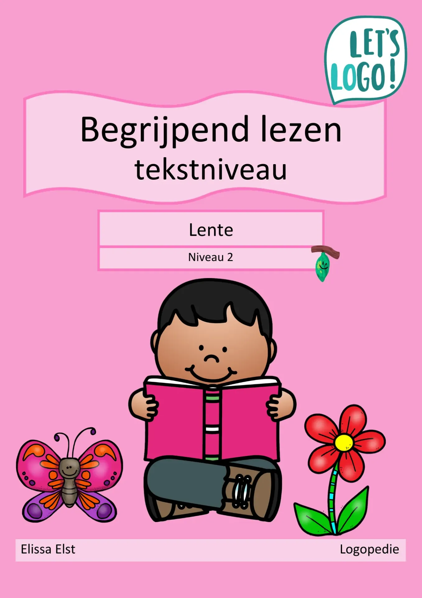 Begrijpend lezen: lente (niveau 2)