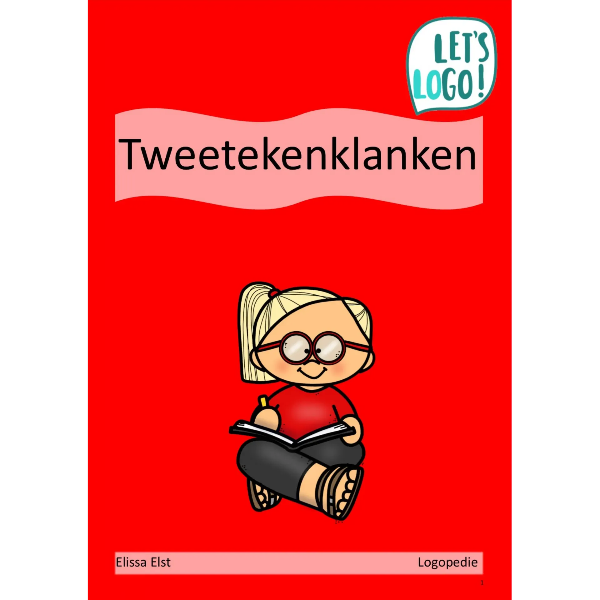 Hoorwoorden: tweetekenklanken